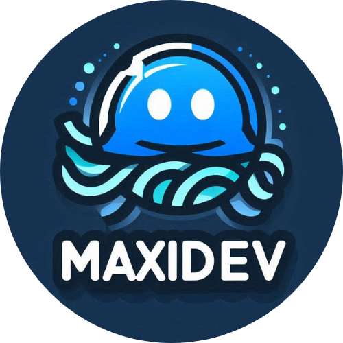 Logo MaxiDev